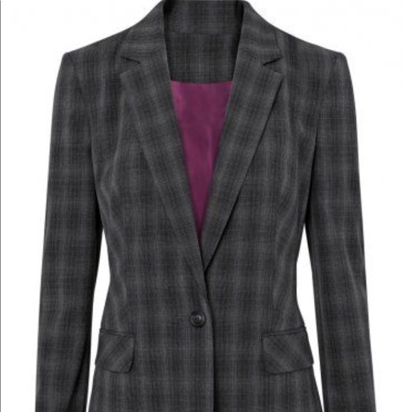 long tall sally denim jacket